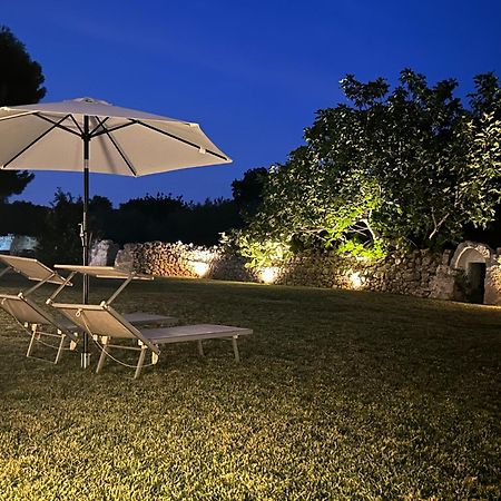 Masseria Gianecchia ชิสแตร์นีโน ภายนอก รูปภาพ