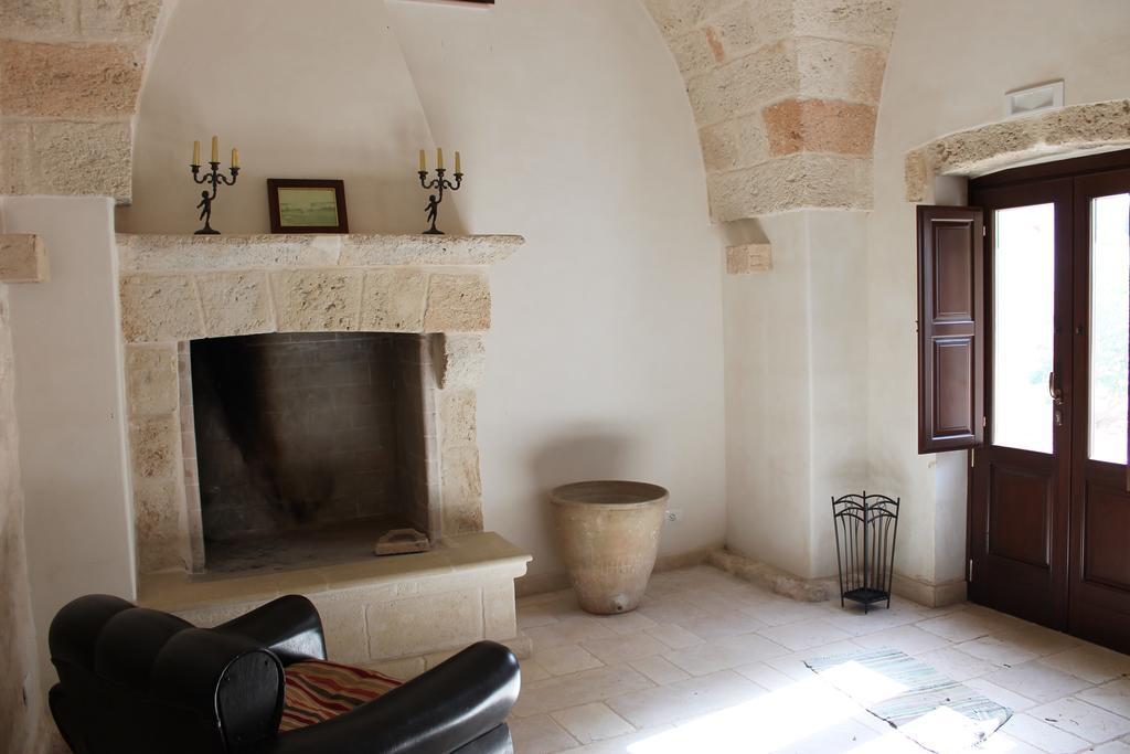 Masseria Gianecchia ชิสแตร์นีโน ภายนอก รูปภาพ