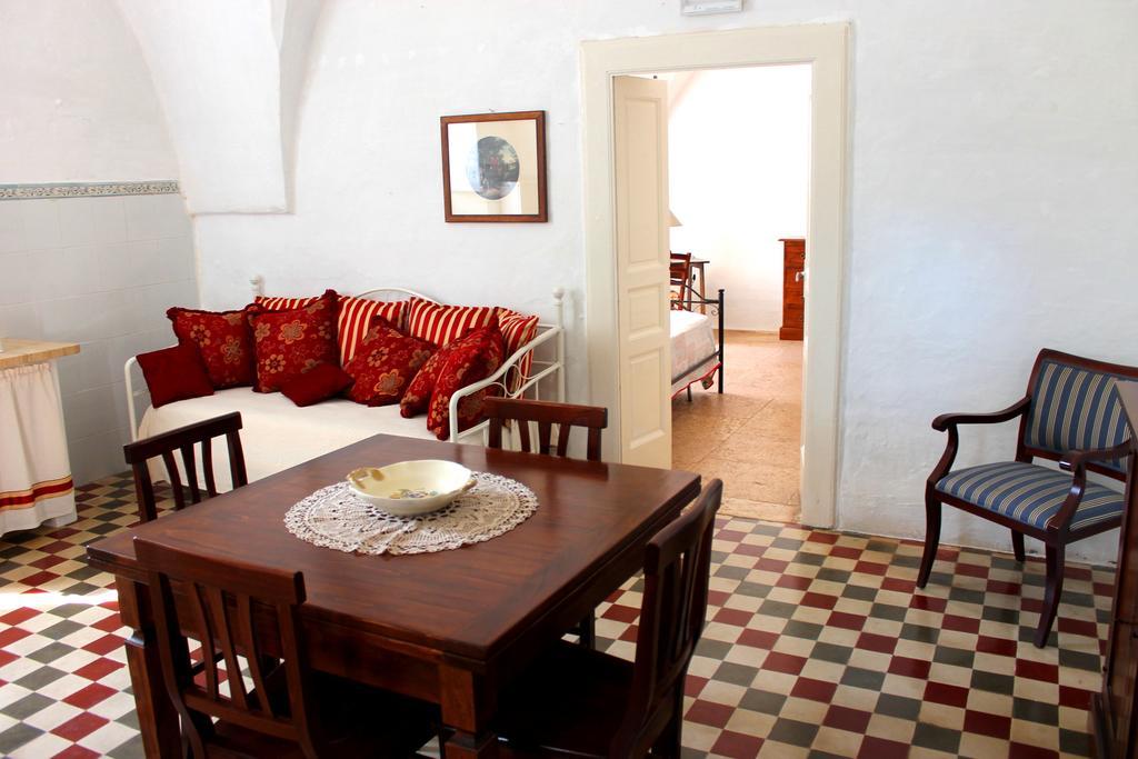 Masseria Gianecchia ชิสแตร์นีโน ภายนอก รูปภาพ