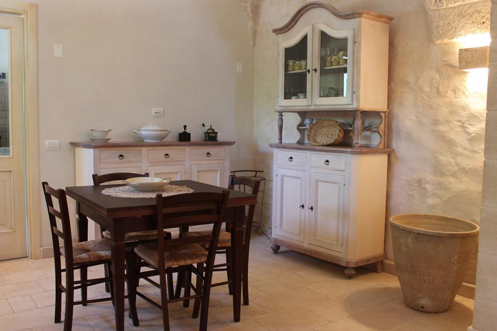 Masseria Gianecchia ชิสแตร์นีโน ภายนอก รูปภาพ