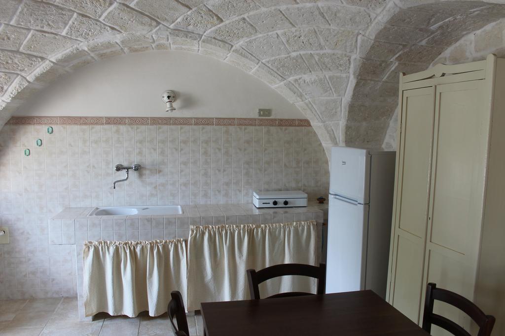 Masseria Gianecchia ชิสแตร์นีโน ภายนอก รูปภาพ