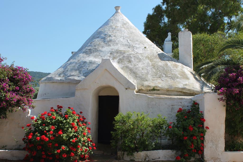 Masseria Gianecchia ชิสแตร์นีโน ภายนอก รูปภาพ