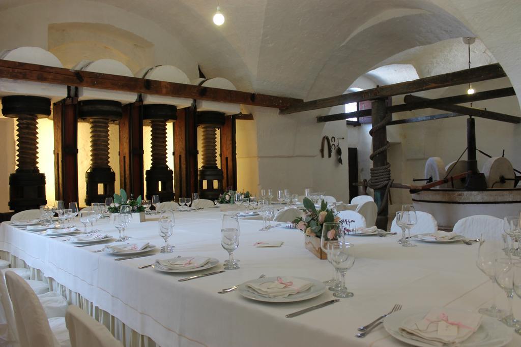 Masseria Gianecchia ชิสแตร์นีโน ภายนอก รูปภาพ