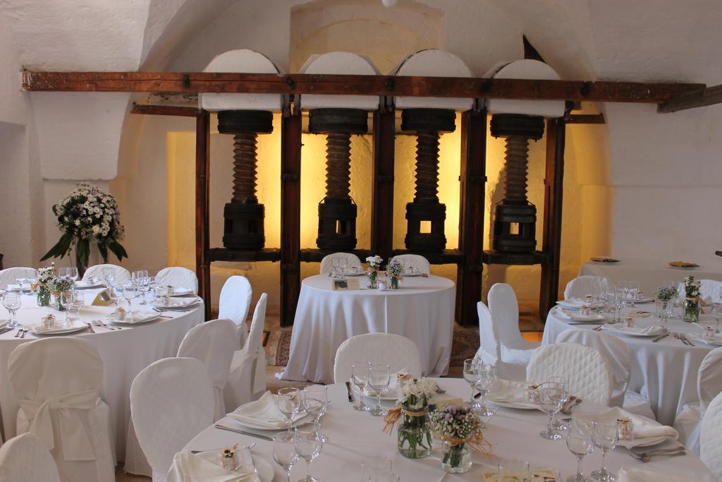 Masseria Gianecchia ชิสแตร์นีโน ภายนอก รูปภาพ