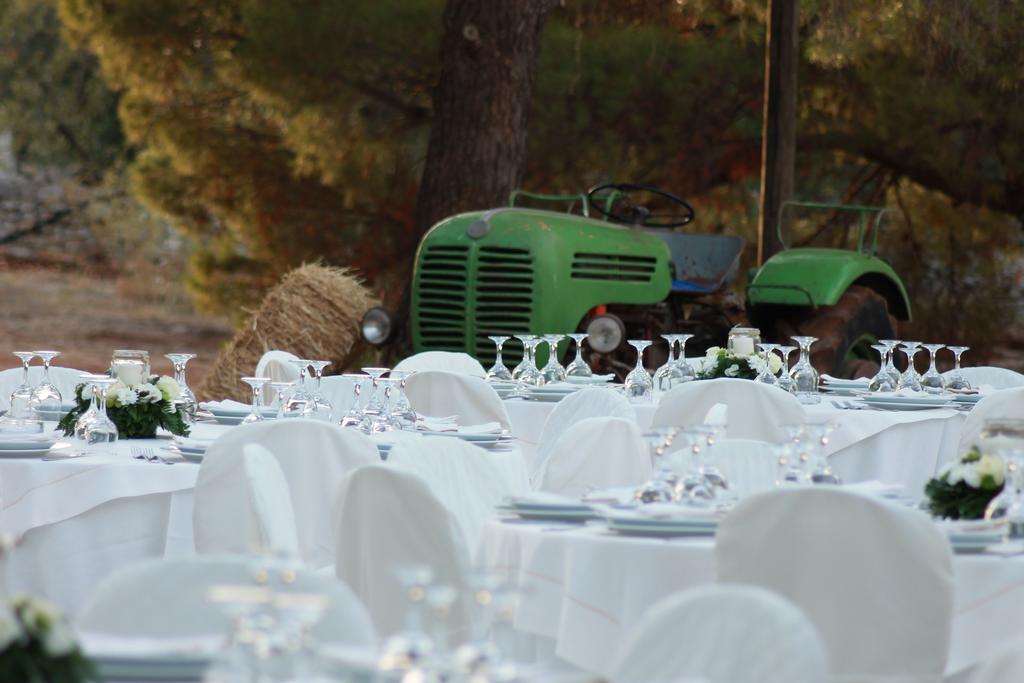 Masseria Gianecchia ชิสแตร์นีโน ภายนอก รูปภาพ